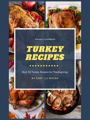 cover image of Turkey Recipes